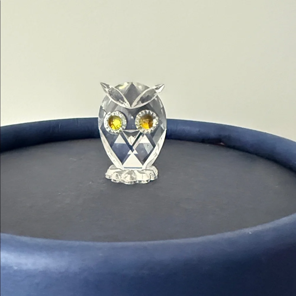 Swarovski Miniature Owl